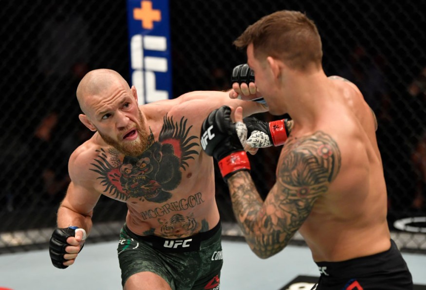 Jake Paul Offers Mcgregor $10,000 To Fight Him, Mocks the Irishman for Losing To Poirier