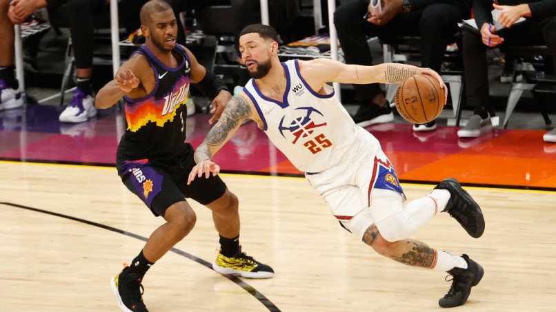 Denver Nuggets v Phoenix Suns - Game Two