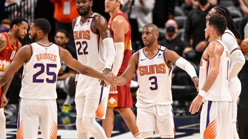 2021 NBA Playoffs: Phoenix Suns sweep Denver Nuggets for first Western Finals stint since 2010