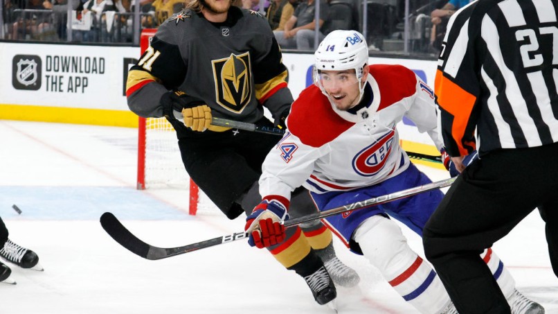 Montreal Canadiens v Vegas Golden Knights - Game Five