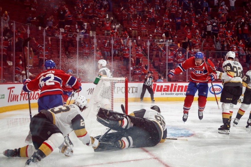 2021 Stanley Cup Semifinals: Canadiens return to Final, oust Golden Knights in OT thriller