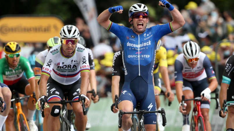 108th Tour de France 2021 - Stage 4