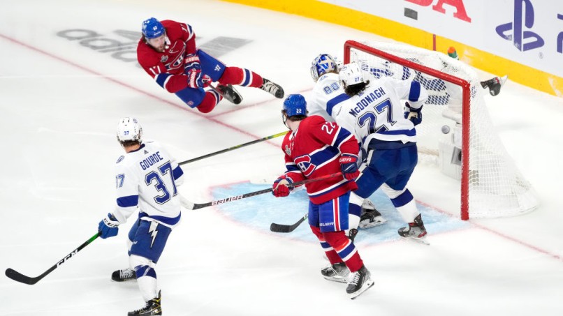 2021 Stanley Cup Finals: Canadiens Avoid Sweep as Anderson Stuns Lightning With OT Winner in Game 4