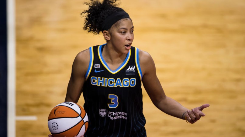 Luka Doncic and Candace Parker Make History, Named NBA 2K22 Cover Athletes