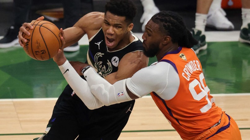 BREAKING: Giannis Antetokounmpo Scores 50 Points as Milwaukee Bucks Win 2021 NBA Finals
