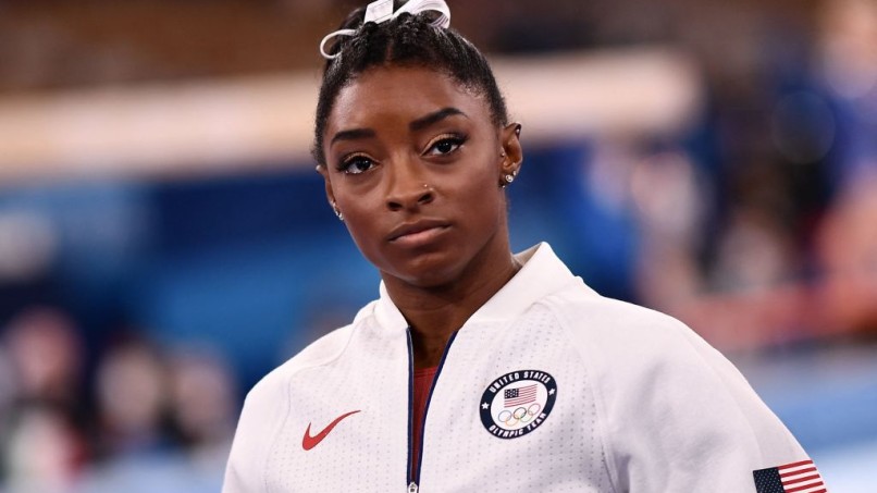 Simone Biles Withdraws From Individual All-Around Final in Tokyo Olympics After Mental Health Scare