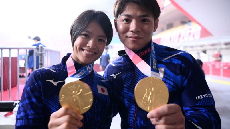 Japan Racking up Gold Medals at Record Pace in Tokyo Olympics With 13 After Day 5