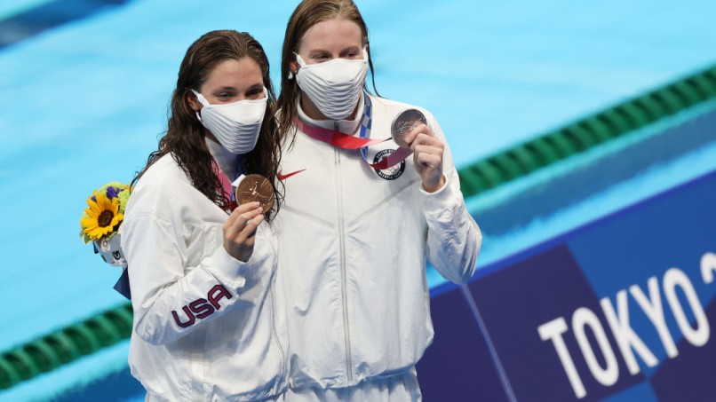 No Gold Medals for Team USA on Day 7 of Tokyo Olympics as China Widens Lead