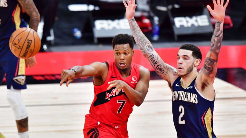 2021 NBA Free Agency: Kyle Lowry Signs With Miami Heat, Lonzo Ball Moves to Chicago Bulls