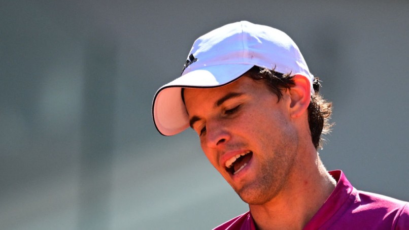 Dominic Thiem To Miss US Open and Rest of 2021 Season After Right Wrist Injury