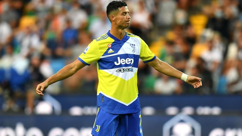 Cristiano Ronaldo To Join Manchester City? Juventus Star Benched in Serie A Opener vs Udinese