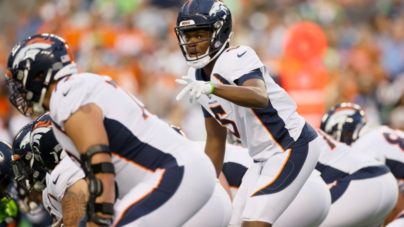 Teddy Bridgewater Replaces Drew Lock as Denver Broncos Starter After Tight Quarterback Battle