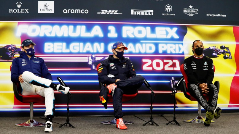 Lewis Hamilton Demands Refund for Fans After 'Farcical' Staging of Belgian Grand Prix