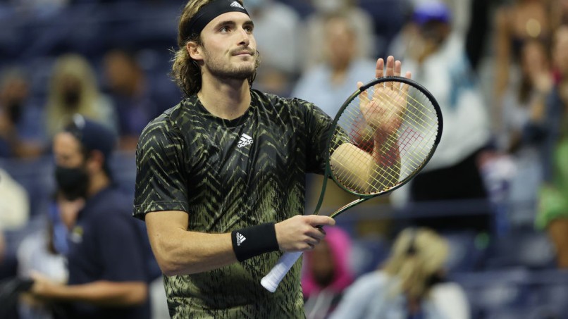 2021 US Open Day 4: Djokovic, Nishikori Set Up Round 3 Clash; Tsitsipas' Breaks Face More Scrutiny