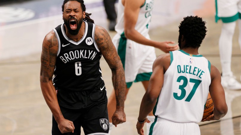 Nets, Lakers Continue Arms Race: DeAndre Jordan to Sign With LA, LaMarcus Aldridge Returns to Brooklyn