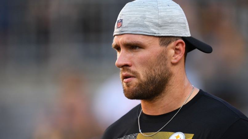 Ben Roethlisberger Takes T.J. Watt's Side in Pay Dispute With Steelers; Will He Play in Week 1 vs. Bills?
