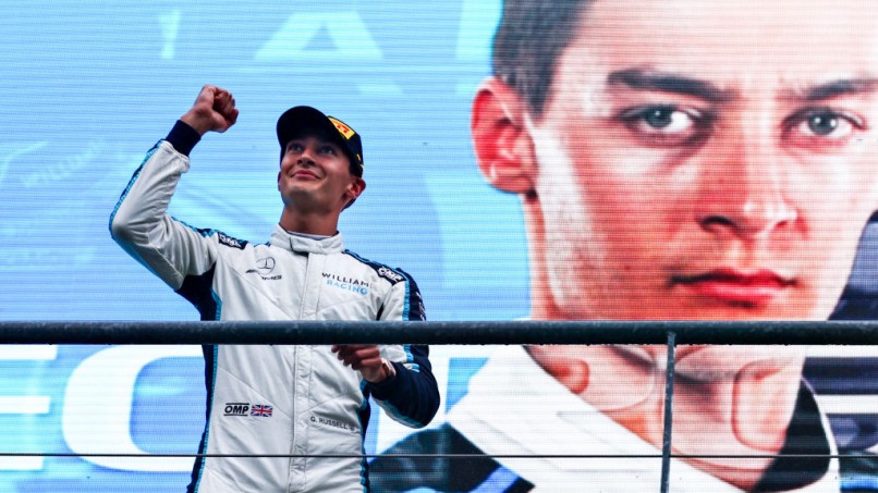 Mercedes Chooses George Russell Instead of Bottas for 2022 F1 Season; Lewis Hamilton Reacts
