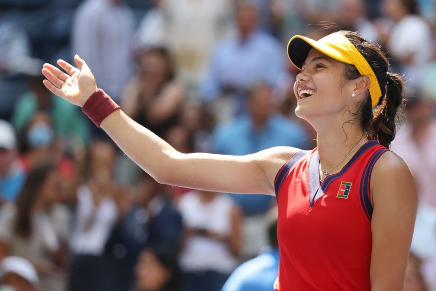 Emma Raducanu Joins Fellow Teen Leylah Fernandez in US Open Semis; Zverev Reaches Final Four