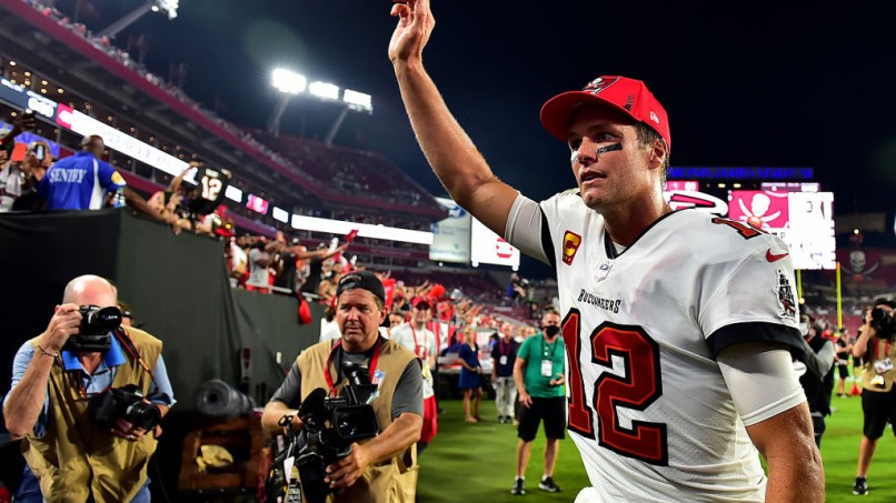 Tom Brady vs. Dak Prescott Lives Up To The Hype as Bucs Outlast Cowboys in 2021 Season Opener