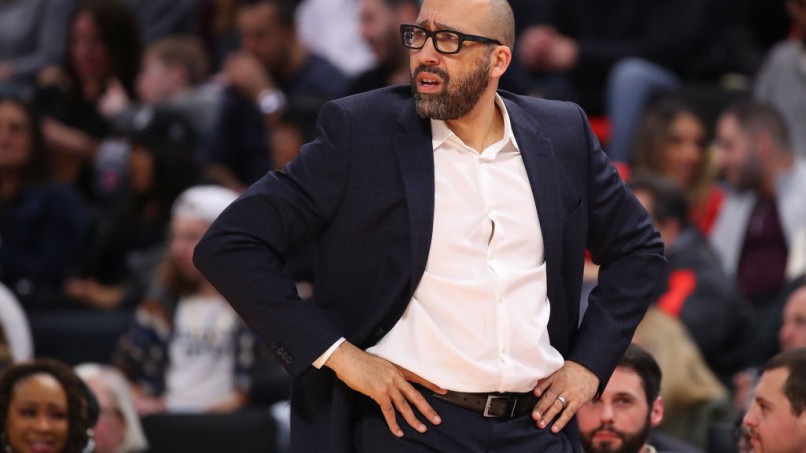 Los Angeles Lakers Bolster Assistant Coaching Ranks With Hiring of David Fizdale and John Lucas III