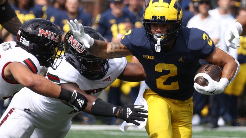 Rutgers Scarlet Knights vs Michigan Wolverines Week 4 Predictions, Picks, Odds, and NCAA Preview