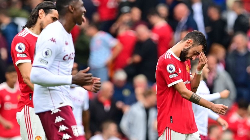 Premier League Week 6: Liverpool Takes Solo Lead After Chelsea and Man Utd Suffer Shock Losses