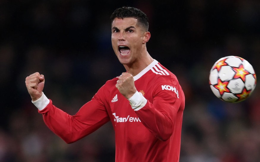 Ronaldo Rescues Man Utd With Late Goal vs Villarreal; Chelsea, Barcelona Beaten in Champions League