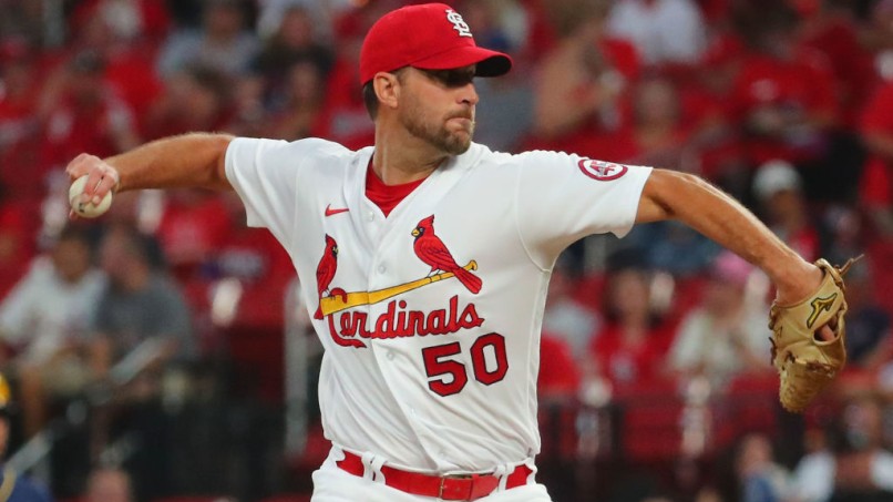 Adam Wainwright to Start for St. Louis Cardinals in 2021 National League Wild Card Game