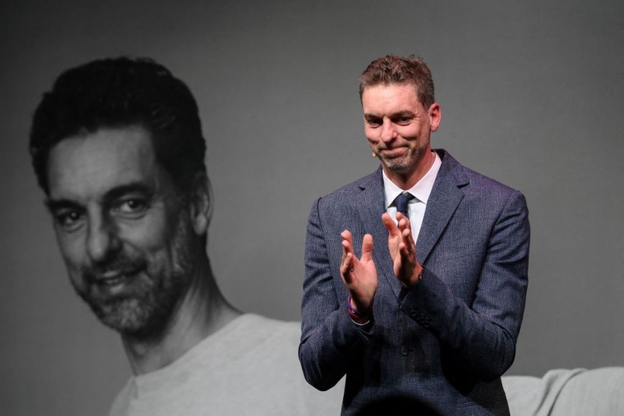 Pau Gasol Retires From Basketball; Former Lakers Star and 2-Time NBA Champ Ends 23-Year Career