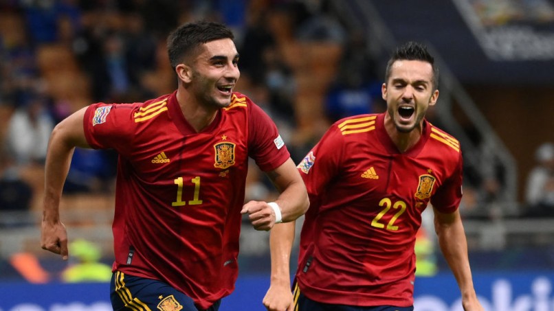 Spain Ends Italy's World Record 37-Match Unbeaten Run to Reach UEFA Nations League Final