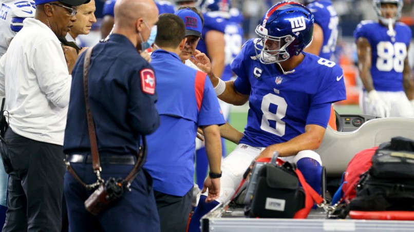 Rams vs Giants Week 6 Picks and Preview: Jones, Golladay, Barkley Injured Ahead of Game vs LA