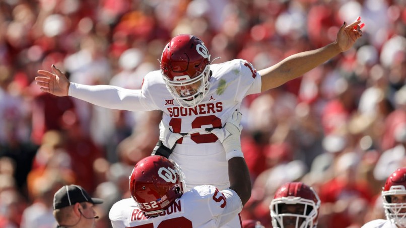 TCU vs Oklahoma Week 7 Odds, Picks and Preview: Will Caleb Williams Start for the Sooners?