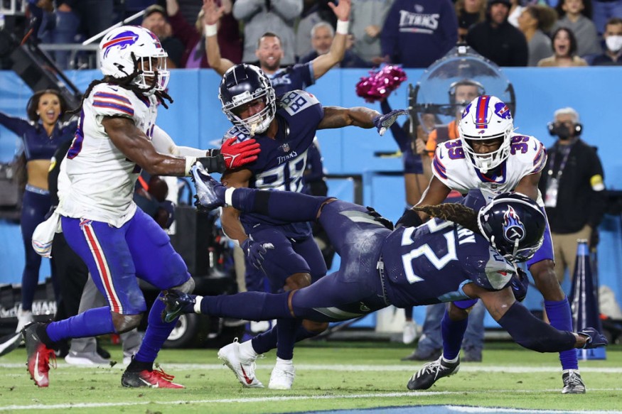 Chiefs vs Titans Week 7 Predictions, Picks, and Preview: Mahomes, Henry Square Off in AFC Clash