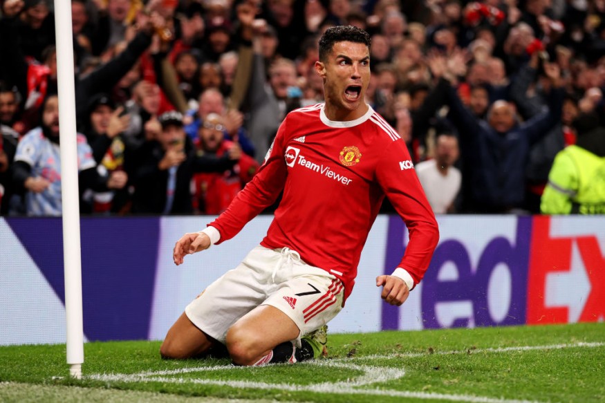 Ronaldo Completes Sensational Man Utd Comeback Against Atalanta in Champions League