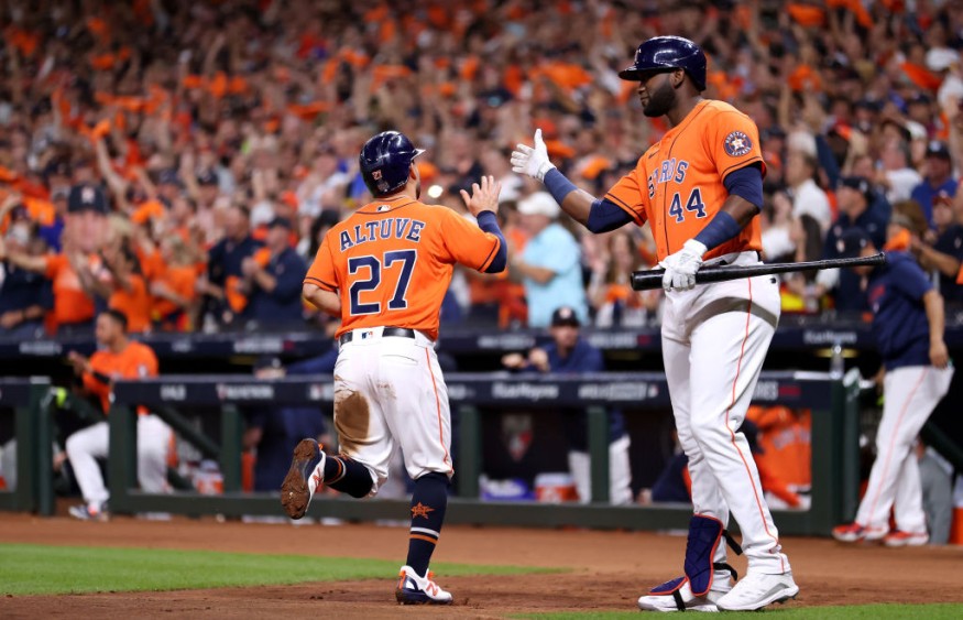 Jose Altuve Breaks Out of Slump to Help Houston Astros Even World Series Against Atlanta Braves