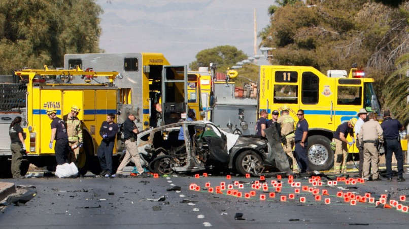 Las Vegas Raiders Release Henry Ruggs III After DUI Crash Kills 23-Year-old Woman and Her Dog