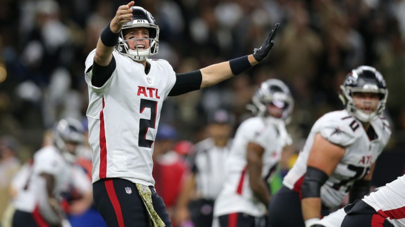 Atlanta Falcons v New Orleans Saints