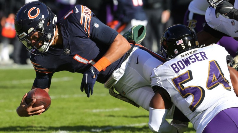 Chicago Bears vs Detroit Lions Week 12 Predictions, Picks, Odds, and Thanksgiving Day Preview