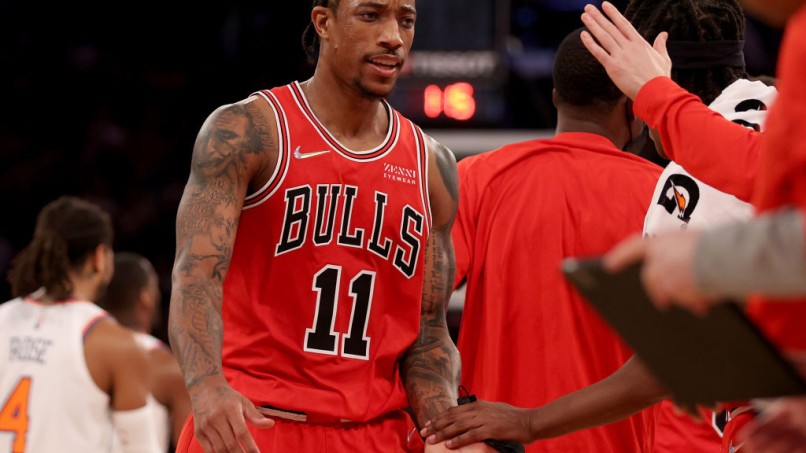 DeMar Derozan Tests Positive for COVID-19: How Long Will the Chicago Bulls Star Be Out?