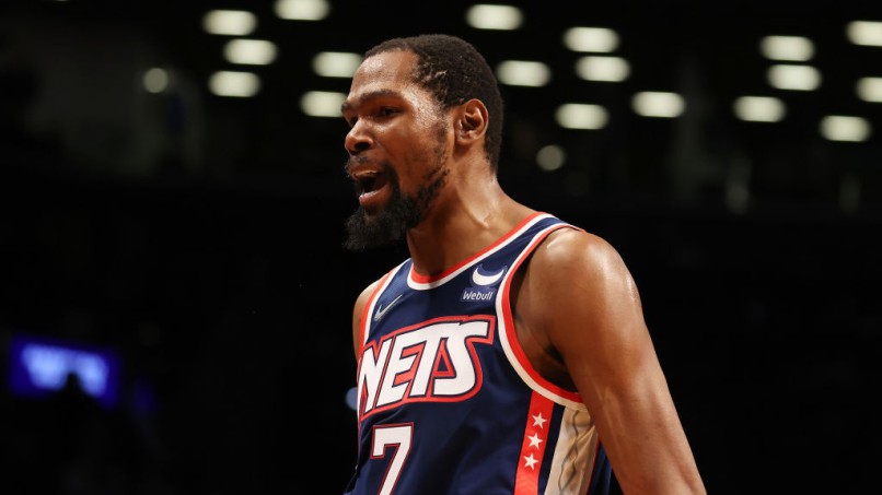Kevin Durant, Kyrie Irving Test Positive For COVID-19 as Outbreak Hits Brooklyn Nets
