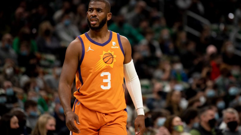 Phoenix Suns Regain League Lead After Win Over LA Clippers; Warriors Lose to Pelicans