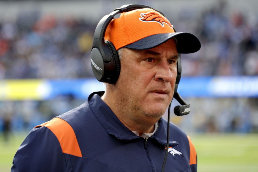 Denver Broncos Fire Head Coach Vic Fangio After 3rd Consecutive Losing Season