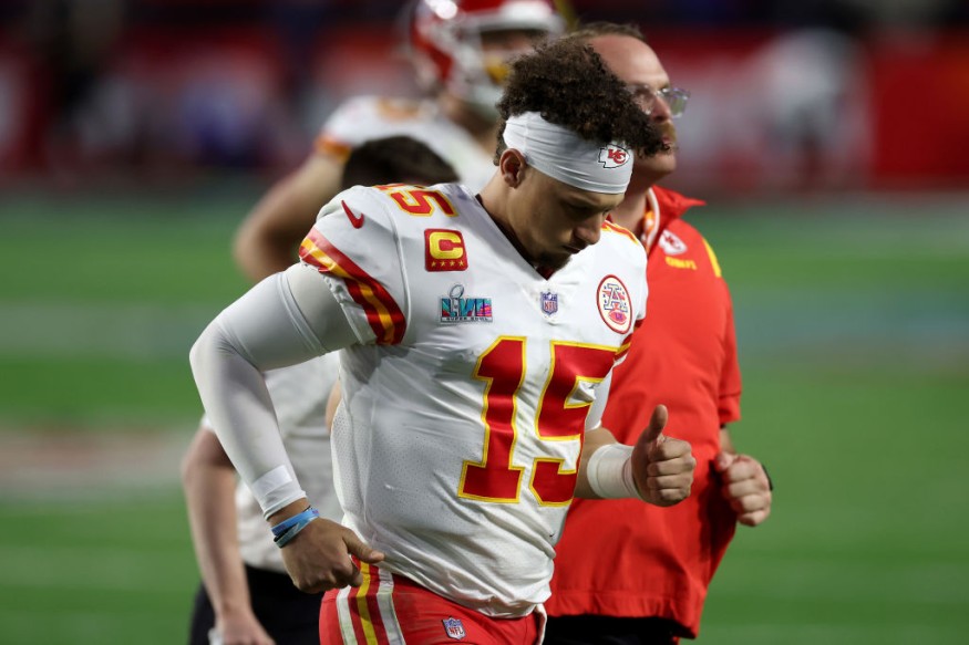 Super Bowl MVP Patrick Mahomes' Facepalms' Limit Change to NFL's 'Thursday Night Football'