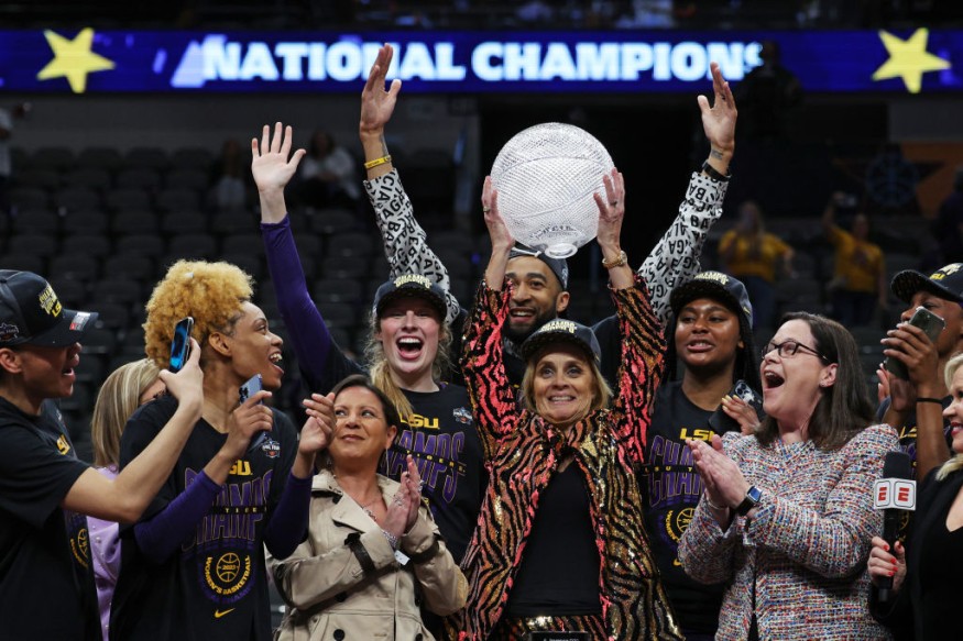 Kim Mulkey Helms LSU Tigers to 2023 NCAA National Championship
