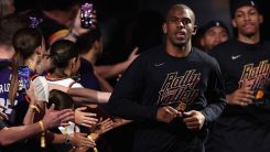 Chris Paul's X-rays Came Back Negative