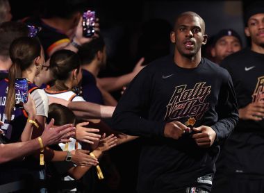 Chris Paul's X-rays Came Back Negative