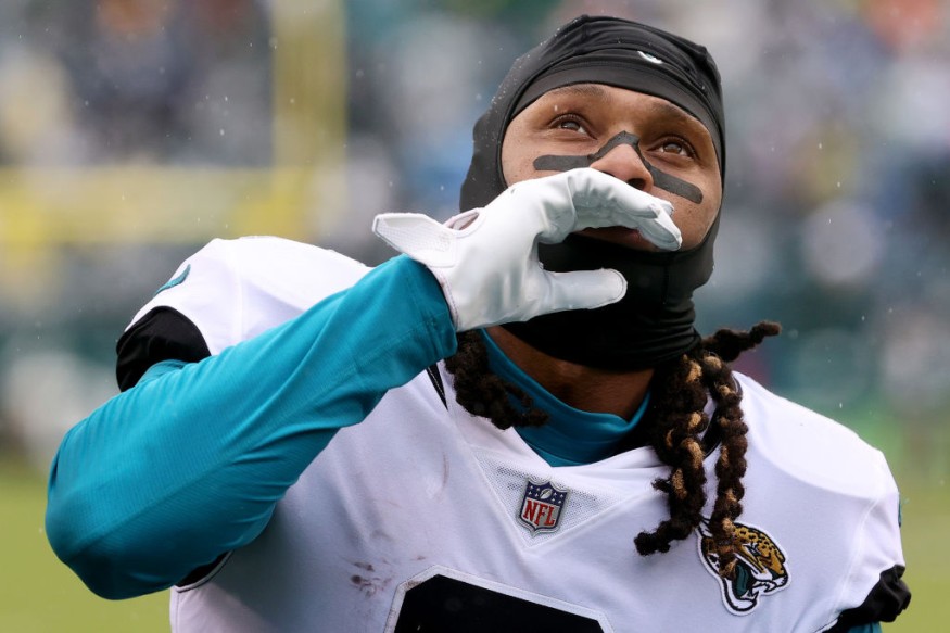 Chris Claybrooks - Jacksonville Jaguars v Philadelphia Eagles