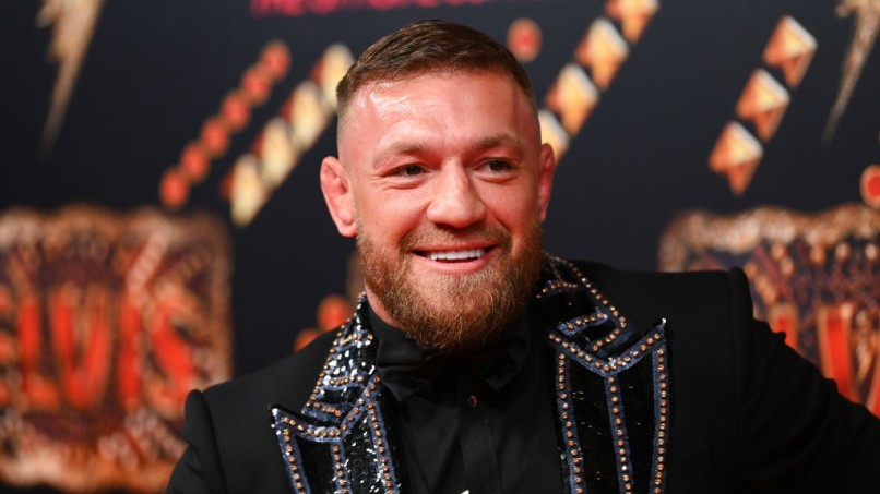 Conor McGregor - "Elvis" After Party - The 75th Annual Cannes Film Festival