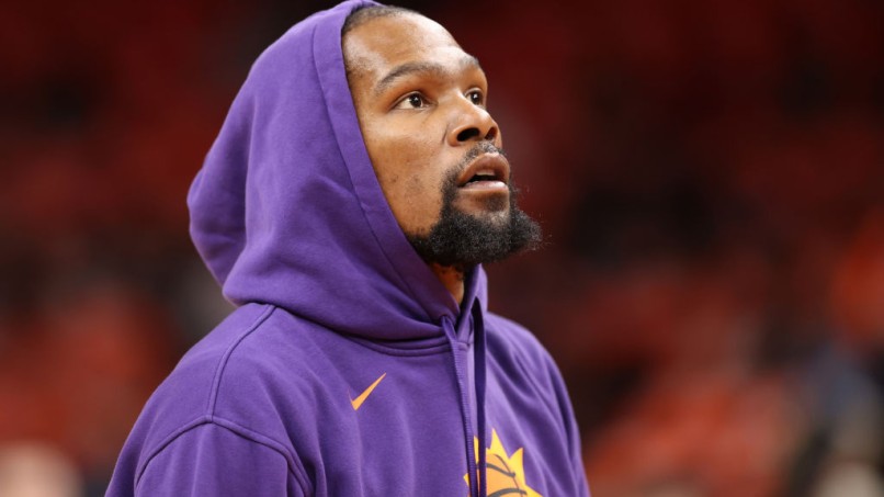 Kevin Durant - Los Angeles Clippers v Phoenix Suns - Game Five