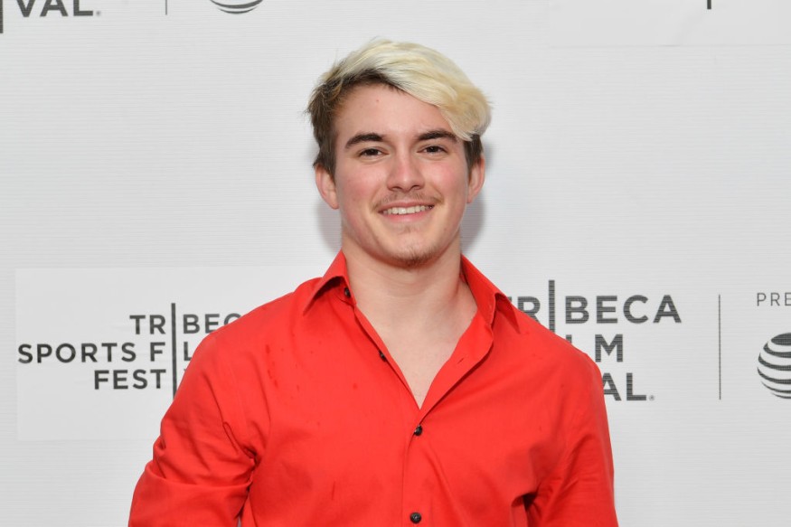 Mack Beggs - "Changing The Game" - 2019 Tribeca Film Festival